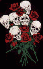 logo The Dark Roses